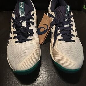 Asics Solution Speed FF 3 Tennis Shoes